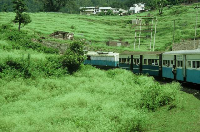 Simla train