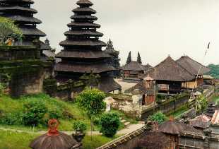 Besakih Mother Temple