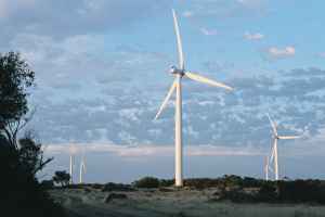 Wattle Point wind farm