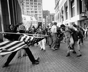 City Hall Plaza, Boston