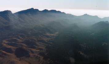 Bunyeroo Valley, S. Australia