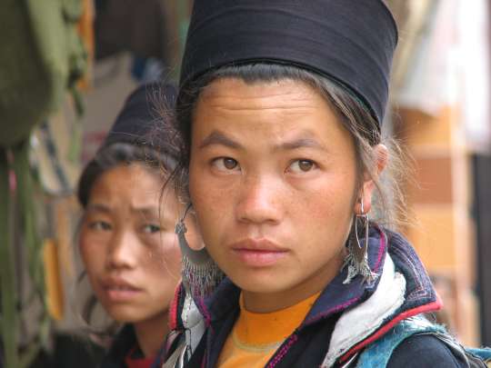 Minority girls
