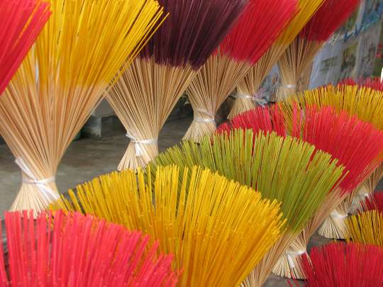 Incence sticks