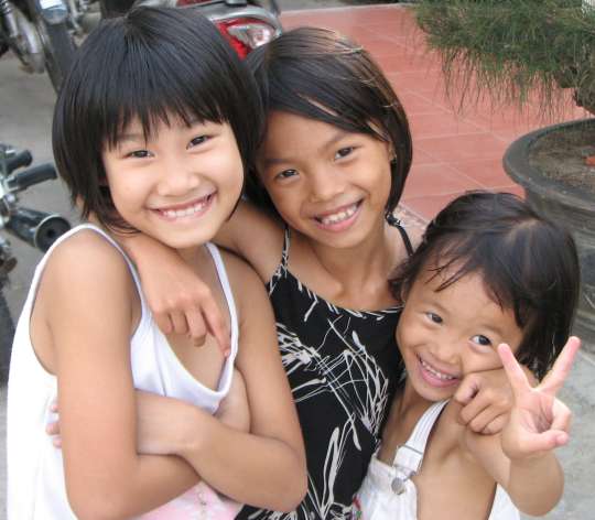 Danang kids