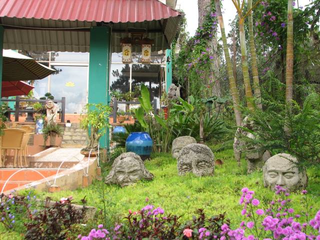 Vegetarian Restaurant