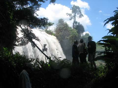 Waterfall