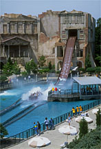 Busch Gardens Williamsburg Water Rides