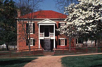 Appomattox Court House