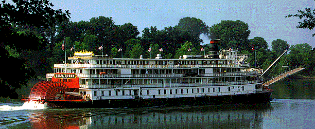 The Delta Queen