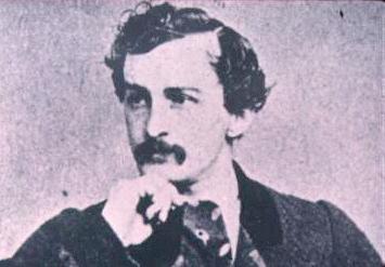 John Wilkis Booth