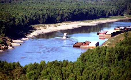 Yazoo River - Mississippi