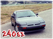 The Nissan 240sx, Man's gift to drift