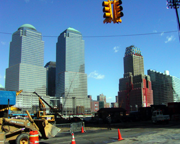 The World Trade Center