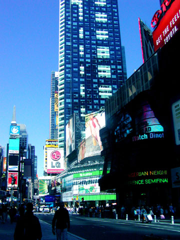 Times Square