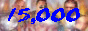 get 15, 000 hits a day