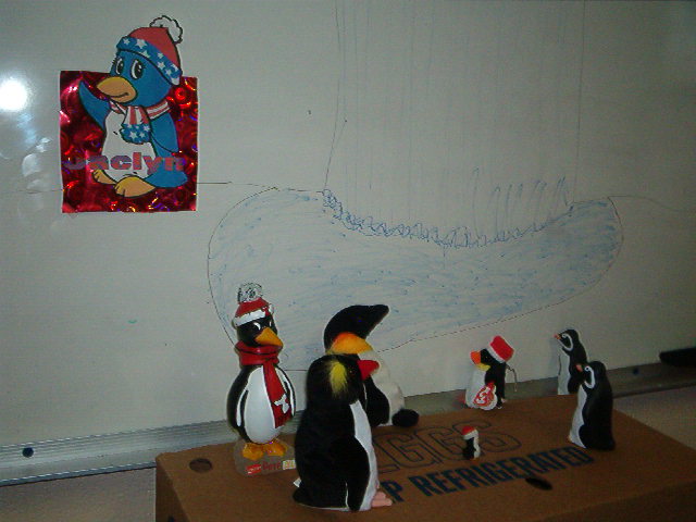 Welcome to Penguin-topia