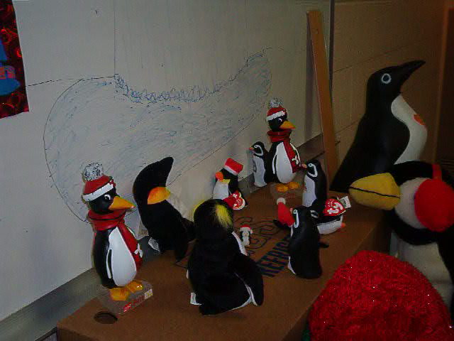 Welcome to Penguin-topia