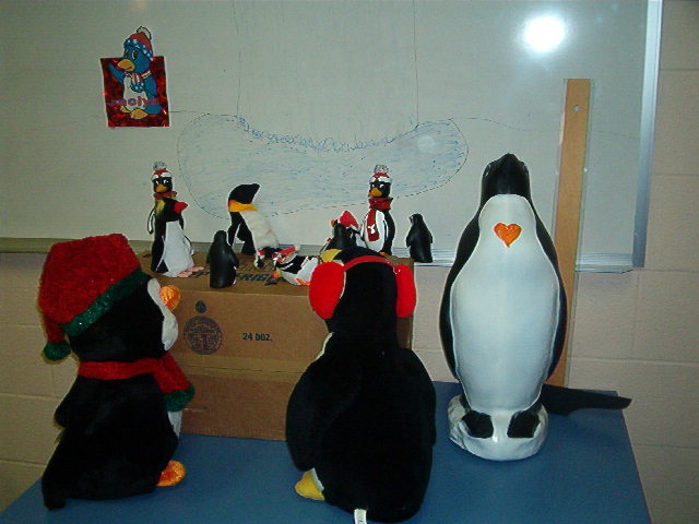 Welcome to Penguin-topia
