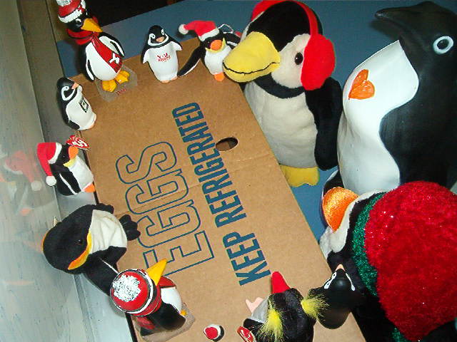 Welcome to Penguin-topia