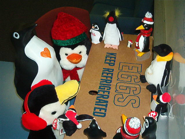 Welcome to Penguin-topia