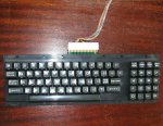 PET Keyboard