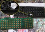 Keyboard internals
