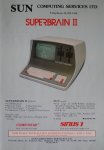 Superbrain 2 advert