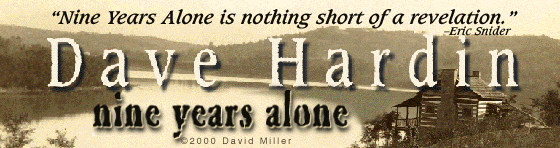 NINE YEARS ALONE is nothing short of a REVELATION�Eric Snider