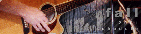 Dave Hardin has NEVER missed a gig, EVER.