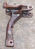 Timing belt side view