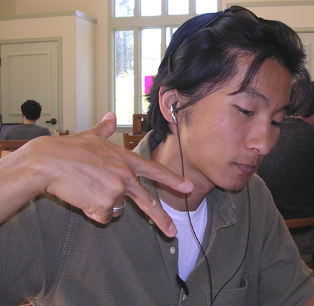 My First semester at the Monterey Institute of International Studies