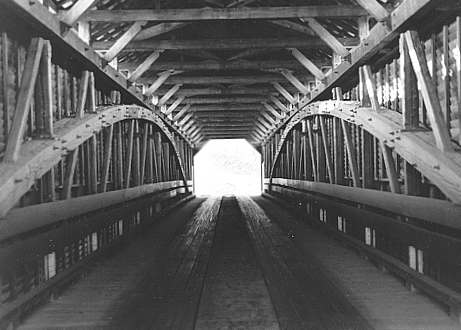A Covered Bridge