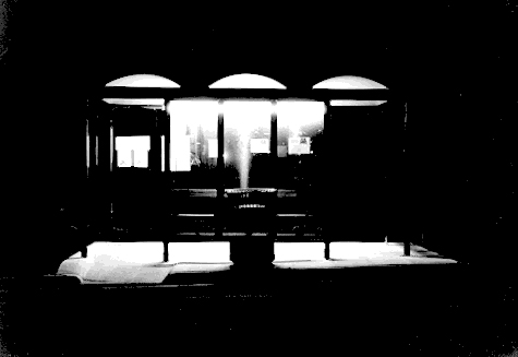 A Bus Stop