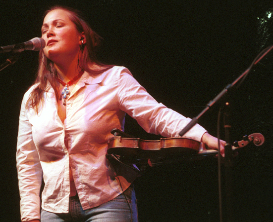Nickel Creek
