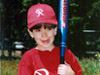 Devin's Baseball Days