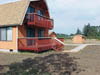 side view front of house