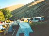 Our campsite