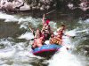 On the river