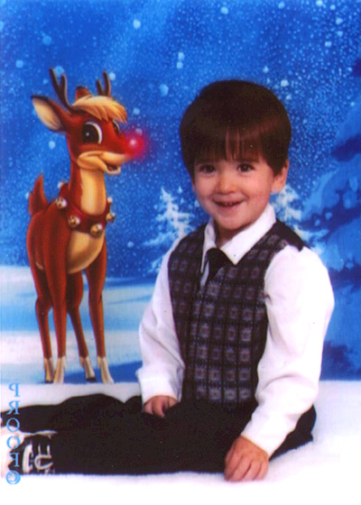 The Grandparent's Picture