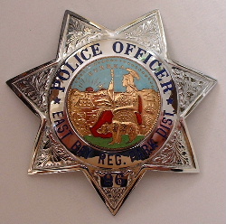Ed Jones badge, dont know much about this badge, any info would be great!