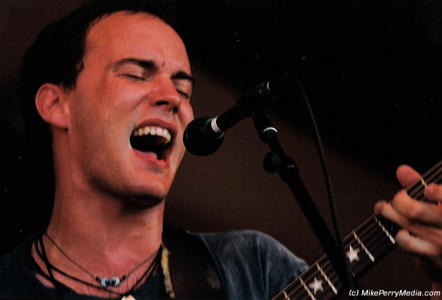 Dave Mathews BAnd