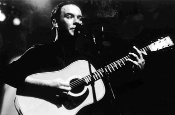 Dave in his initial stage