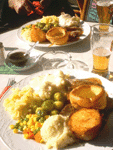 [The Highlander - Scotish bar & restaurant]