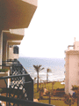 [2bed/2bath third floor apartment short term rental, situated on the beach of Sitio de Calahonda, Mijas Costa, Costa del Sol, Spain]