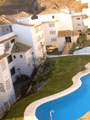 [2bed/2bath ground floor apartment short term rental, situated on the hills of Sitio de Calahonda, Mijas Costa, Costa del Sol, Spain]