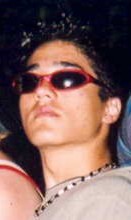 looking cool