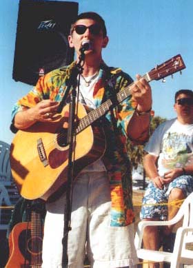 CoconutHead could be playing at YOUR party!