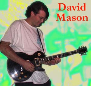 David Mason
