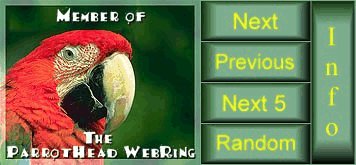 Parrot Head Web Ring
