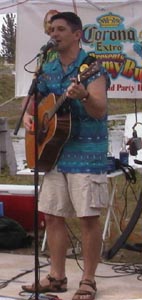 Parking lot show West Palm Beach Buffett concert
